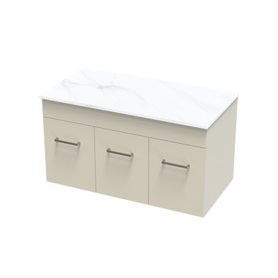 Classic Pro Arctic 900 Wall Vanity