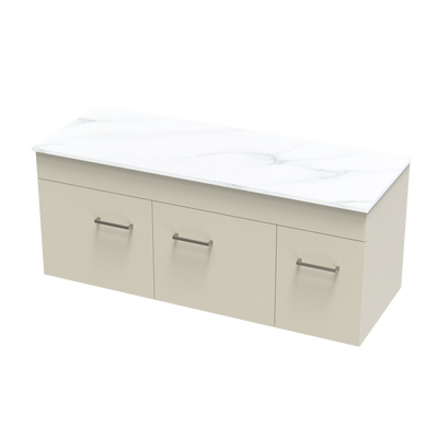 Classic Pro Arctic 1200 Wall Vanity