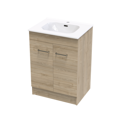 Classic Aura 600 Floor Vanity