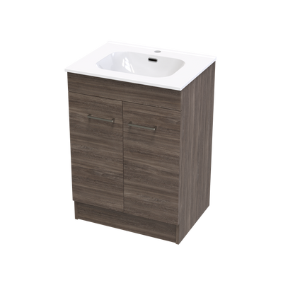 Classic Aura 600 Floor Vanity