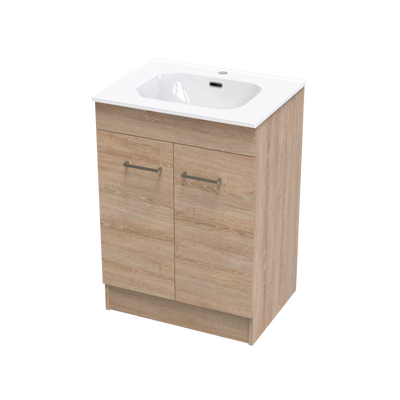 Classic Aura 600 Floor Vanity