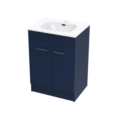 Classic Aura 600 Floor Vanity