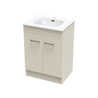 Classic Aura 600 Floor Vanity