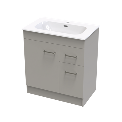 Classic Aura 750 Floor Vanity