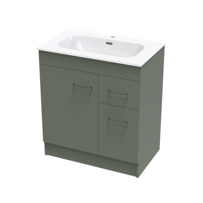 Classic Aura 750 Floor Vanity