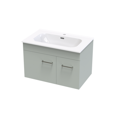 Classic Aura 750 Wall Vanity