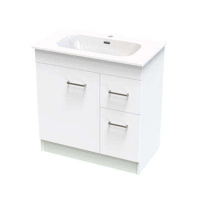 Classic Aura 800 Floor Vanity