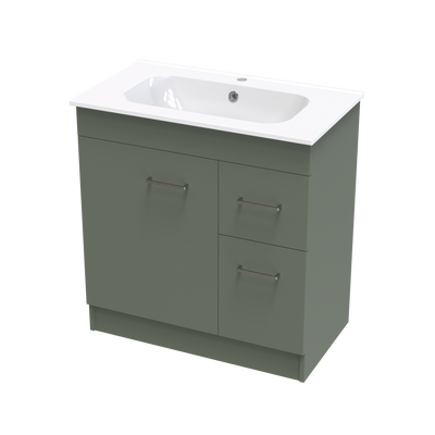 Classic Aura 800 Floor Vanity