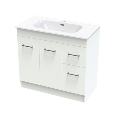 Classic Aura 900 Floor Vanity