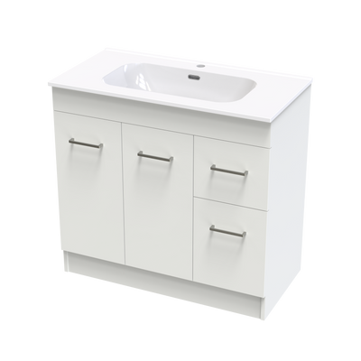 Classic Aura 900 Floor Vanity