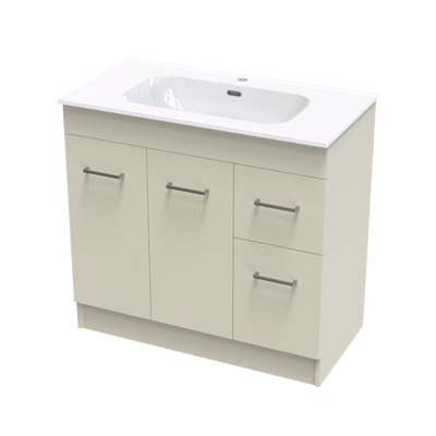 Classic Aura 900 Floor Vanity