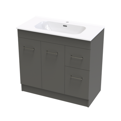 Classic Aura 900 Floor Vanity