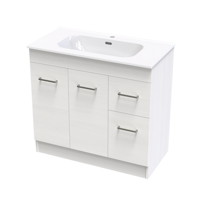 Classic Aura 900 Floor Vanity