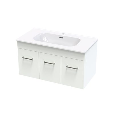 Classic Aura 900 Wall Vanity