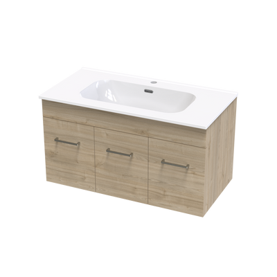 Classic Aura 900 Wall Vanity