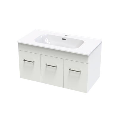 Classic Aura 900 Wall Vanity