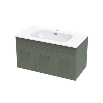 Classic Aura 900 Wall Vanity