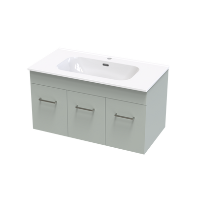 Classic Aura 900 Wall Vanity