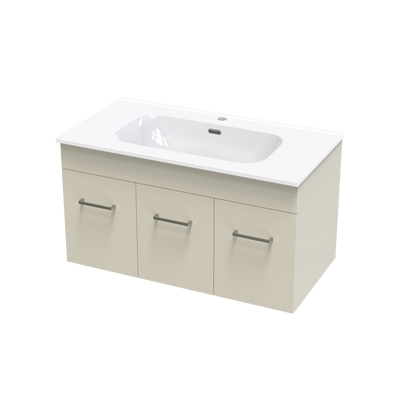 Classic Aura 900 Wall Vanity