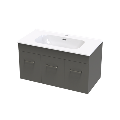 Classic Aura 900 Wall Vanity