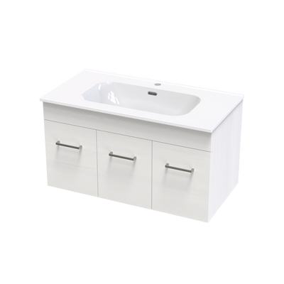 Classic Aura 900 Wall Vanity