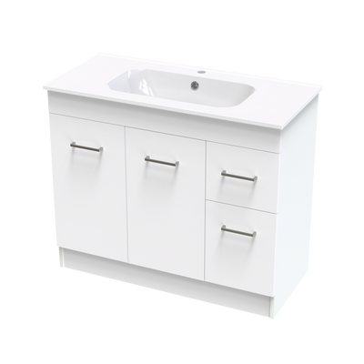 Classic Aura 1000 Floor Vanity