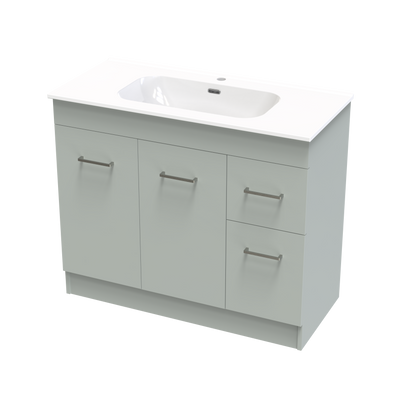 Classic Aura 1000 Floor Vanity