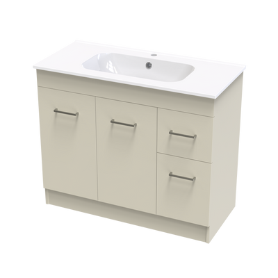 Classic Aura 1000 Floor Vanity