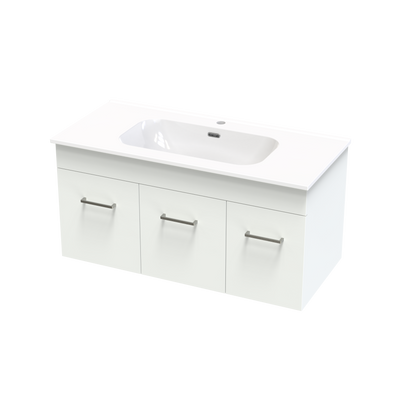 Classic Aura 1000 Wall Vanity