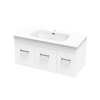 Classic Aura 1000 Wall Vanity