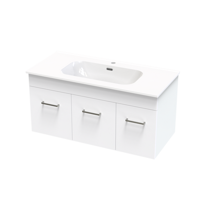 Classic Aura 1000 Wall Vanity