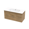 Classic Aura 1000 Wall Vanity