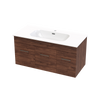 Classic Aura 1000 Wall Vanity