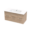 Classic Aura 1000 Wall Vanity