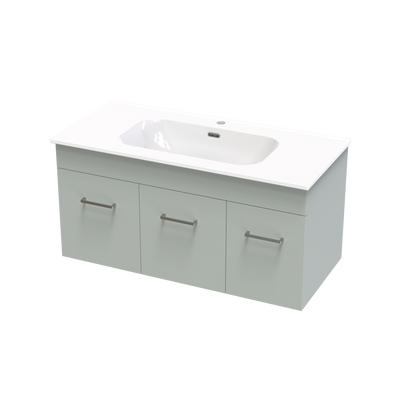 Classic Aura 1000 Wall Vanity