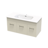 Classic Aura 1000 Wall Vanity