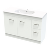 Classic Aura 1200 Floor Vanity