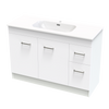 Classic Aura 1200 Floor Vanity
