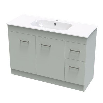 Classic Aura 1200 Floor Vanity