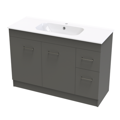 Classic Aura 1200 Floor Vanity