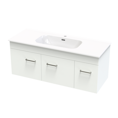 Classic Aura 1200 Wall Vanity