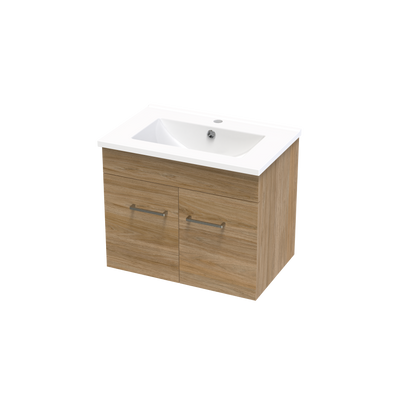 Cashmere Slim Classic 600mm Wall Hung Vanity