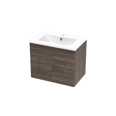 Cashmere Slim Classic 600mm Wall Hung Vanity