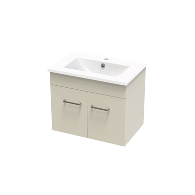 Cashmere Slim Classic 600mm Wall Hung Vanity