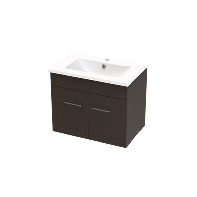 Cashmere Slim Classic 600mm Wall Hung Vanity