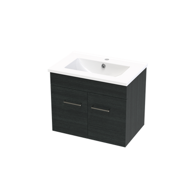 Cashmere Slim Classic 600mm Wall Hung Vanity