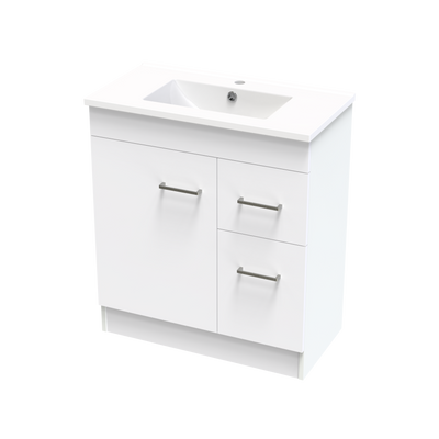 Classic Slim 750 Floor Vanity