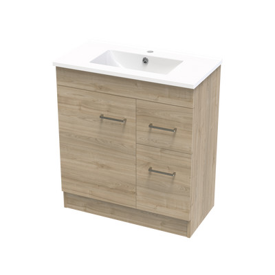 Classic Slim 750 Floor Vanity