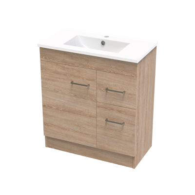 Classic Slim 750 Floor Vanity