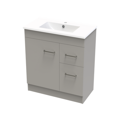 Classic Slim 750 Floor Vanity